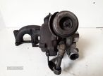 TURBO ORIGINAL 038253019A 4349342 VW VOLKSWAGEN GOLF IV 4 MK4 1.9 TDI 115CV AJM AUDI - 9