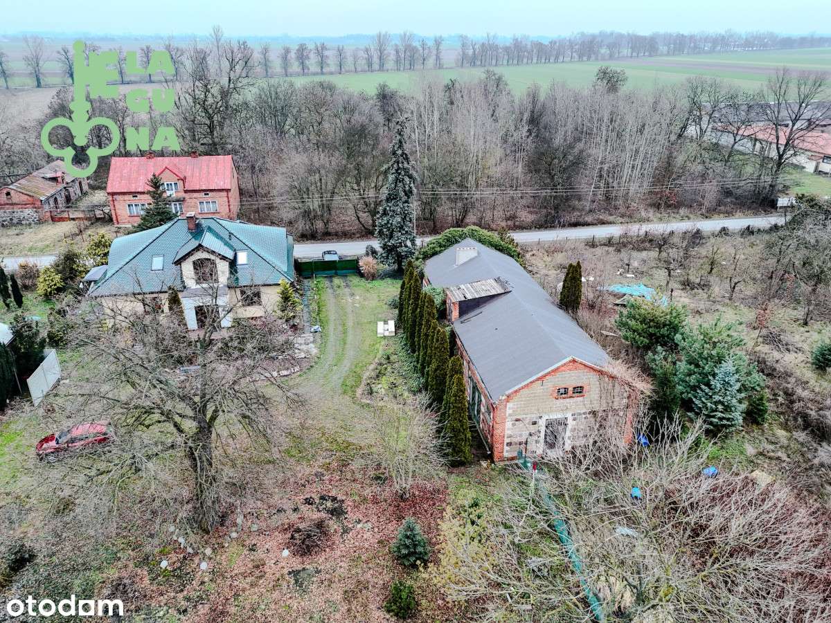 140 m² dom na dużej działce - 4682 m²-6