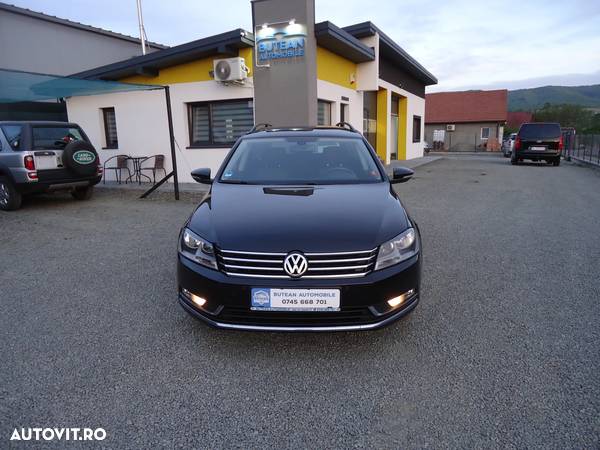 Volkswagen Passat Variant 1.8 TSI Comfortline - 2