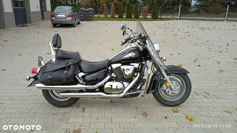 Suzuki VL 1500 Intruder LC - Boulevard C90 - 2