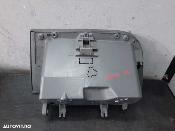 Torpedou seat ibiza 4 6j5 6j1857103 - 3