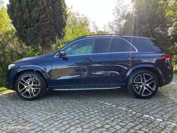 Mercedes-Benz GLE 300 d 4Matic 9G-TRONIC AMG Line - 9