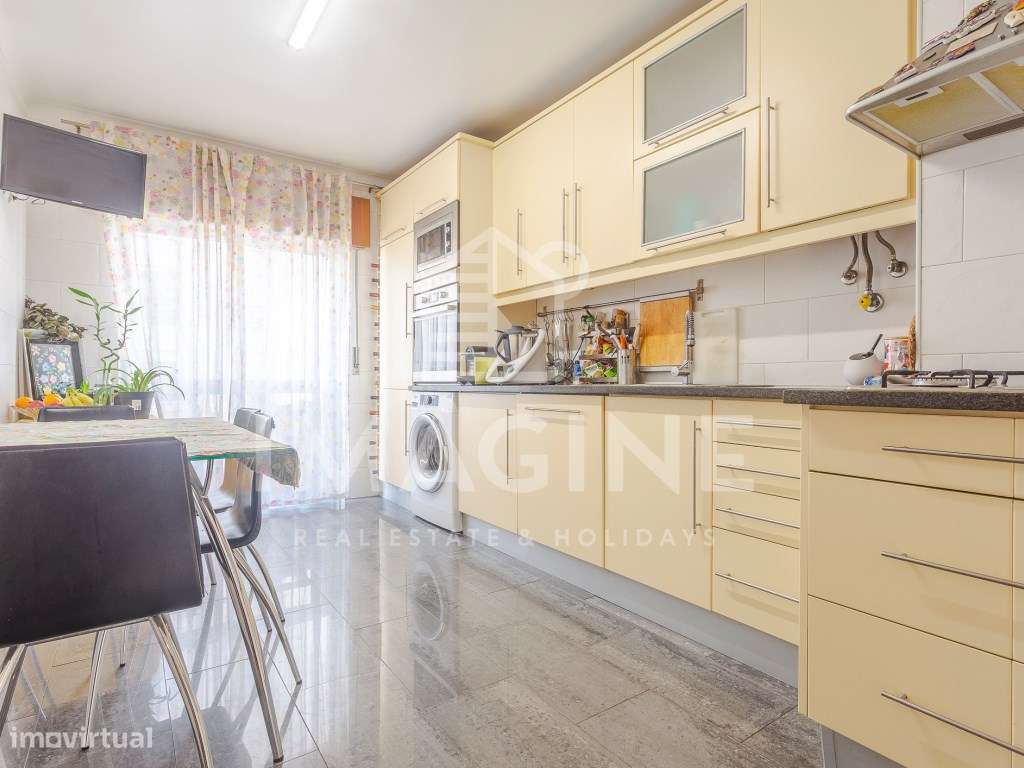 T3 na zona ribeirinha localização premium entre Av. Luisa Todi e li...-9