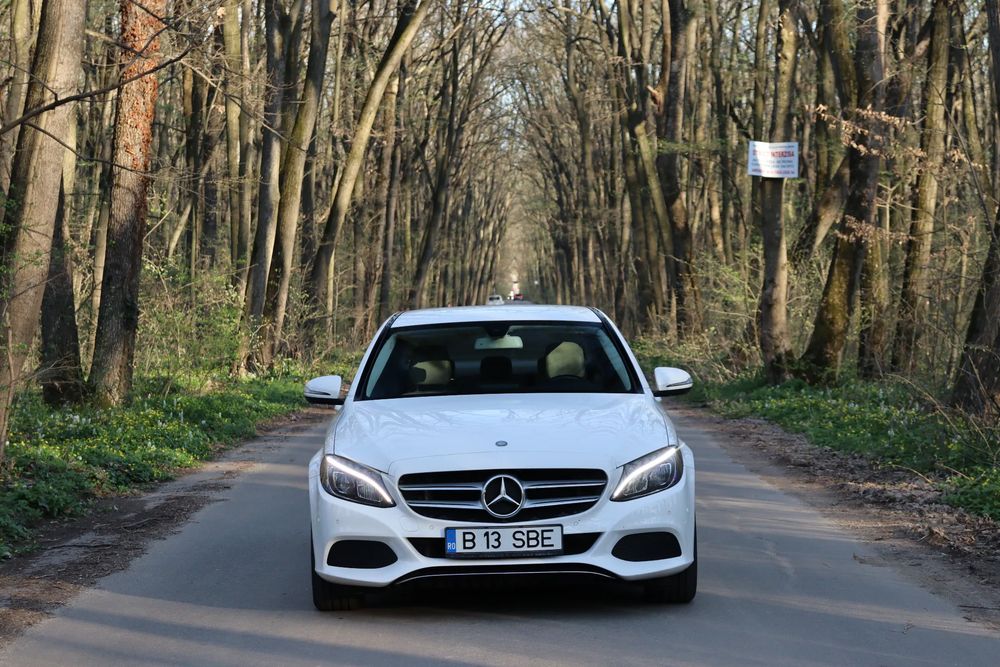 Mercedes-Benz C W205 [2014 - 2021] 2016