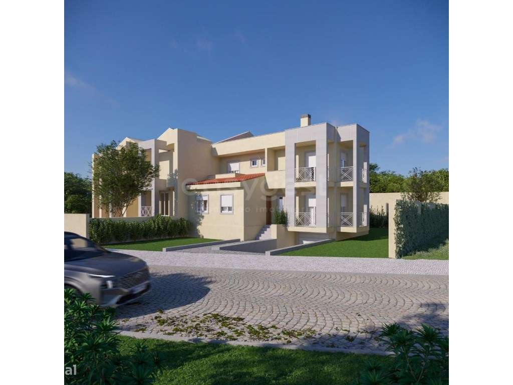 Moradia em Banda de ponta na freguesia de Rio de Loba, Viseu - Grande imagem: 1/10