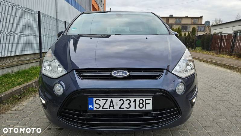 Ford S-Max 1.6 TDCi DPF Titanium - 9