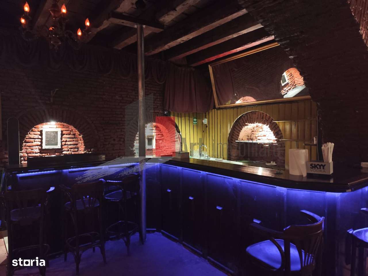 Spatiu comercial (club) de inchiriat in zona Armeneasca/Rosetti/Mosilo - Imagine principală: 2/15