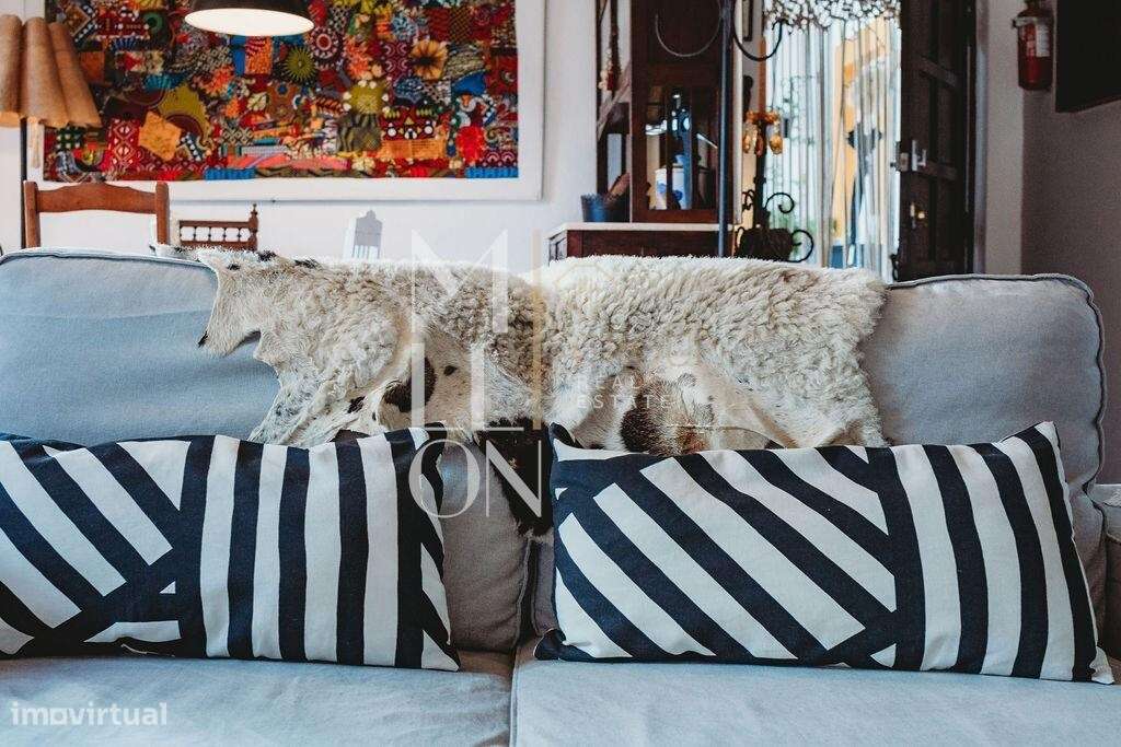 Moradia de 2 quartos + 1 anexo, em zona tranquila da Vila de Óbidos - Grande imagem: 5/48