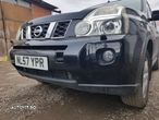 Bara fata Nissan X - Trail T31 2007 - 2013 Negru G41 (519) model cu spalatoare far - 3