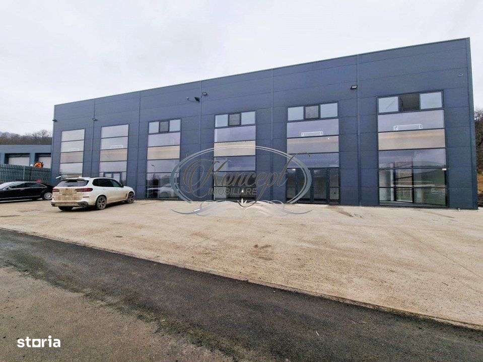 Spatiu comercial, ideal pentru showroom, in Baciu - Imagine principală: 2/19