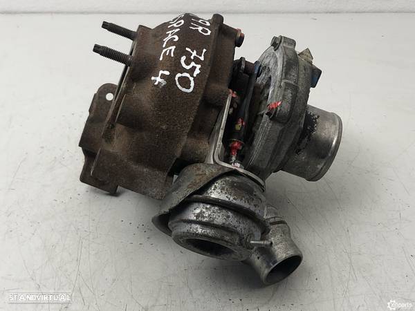 Turbo Usado RENAULT ESPACE IV 2.0 dCi REF. 8200347344 MOTOR M9R750 / M9R740 - 4