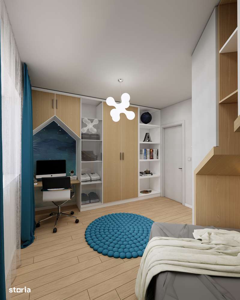 Apartament cu 3 camere, mutare in iulie 2026(posibil si credit bancar)-8