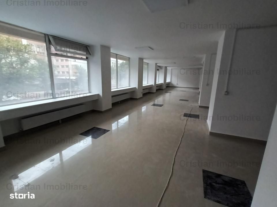 ID 9882 RENOVAT RECENT, Spatiu comercial etaj  ULTRACENTRAL