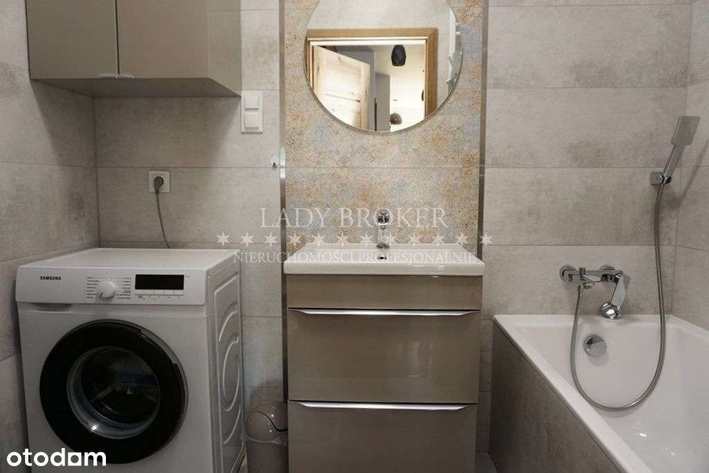 Stylowe 4 pokoje z wyposażeniem i komórką lok.-19