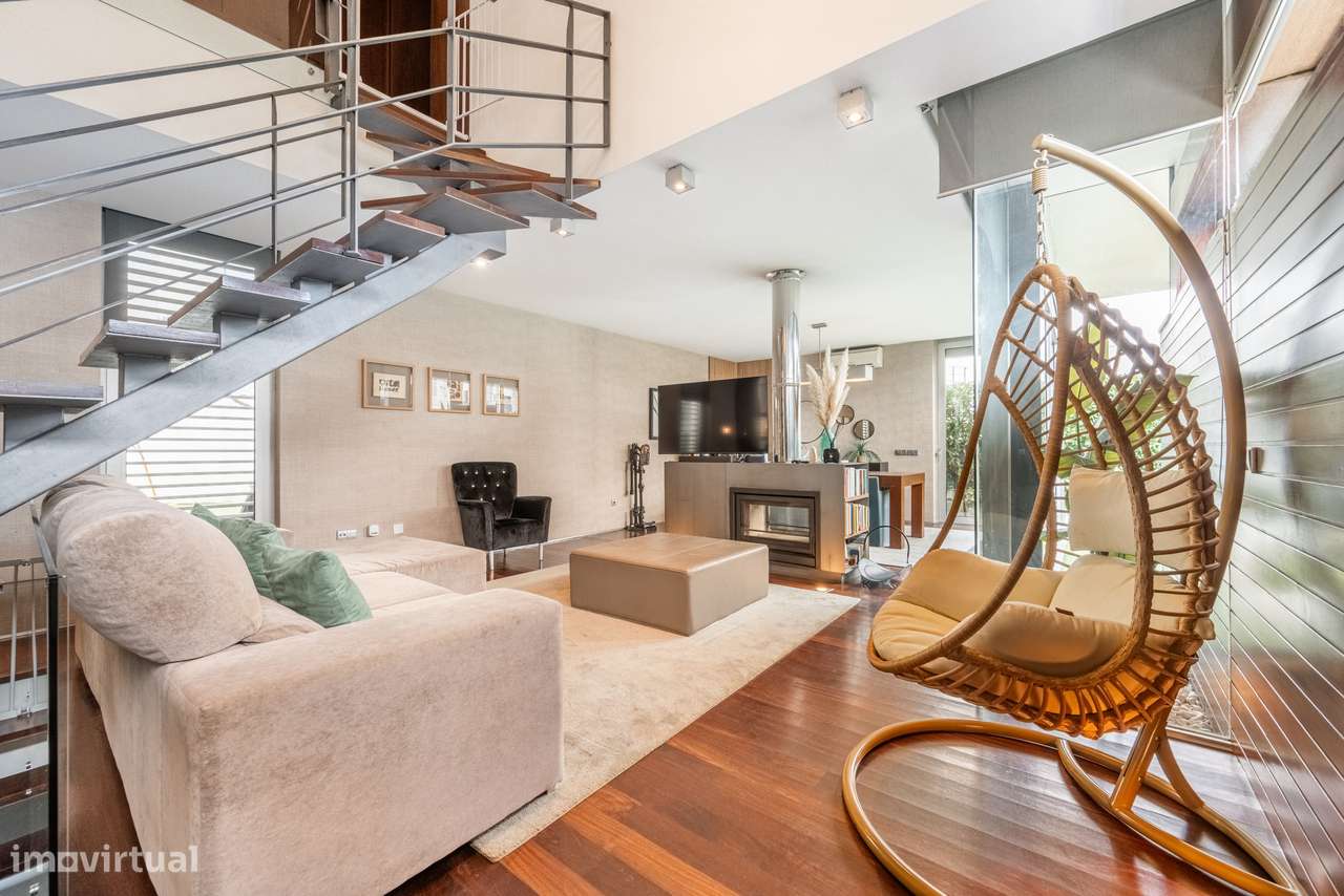 Moradia T3 + escritório em Sande São Lourenço -Guimarães-18