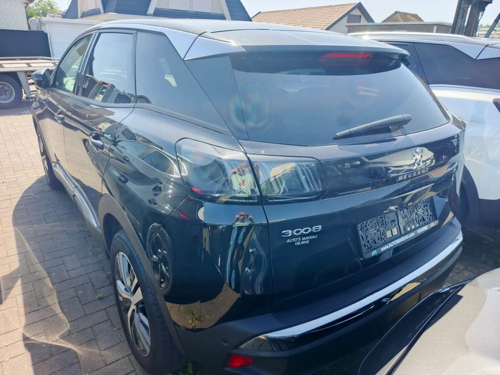 Peugeot 3008 II 1.5 BlueHDi Allure S&S EAT8 2023