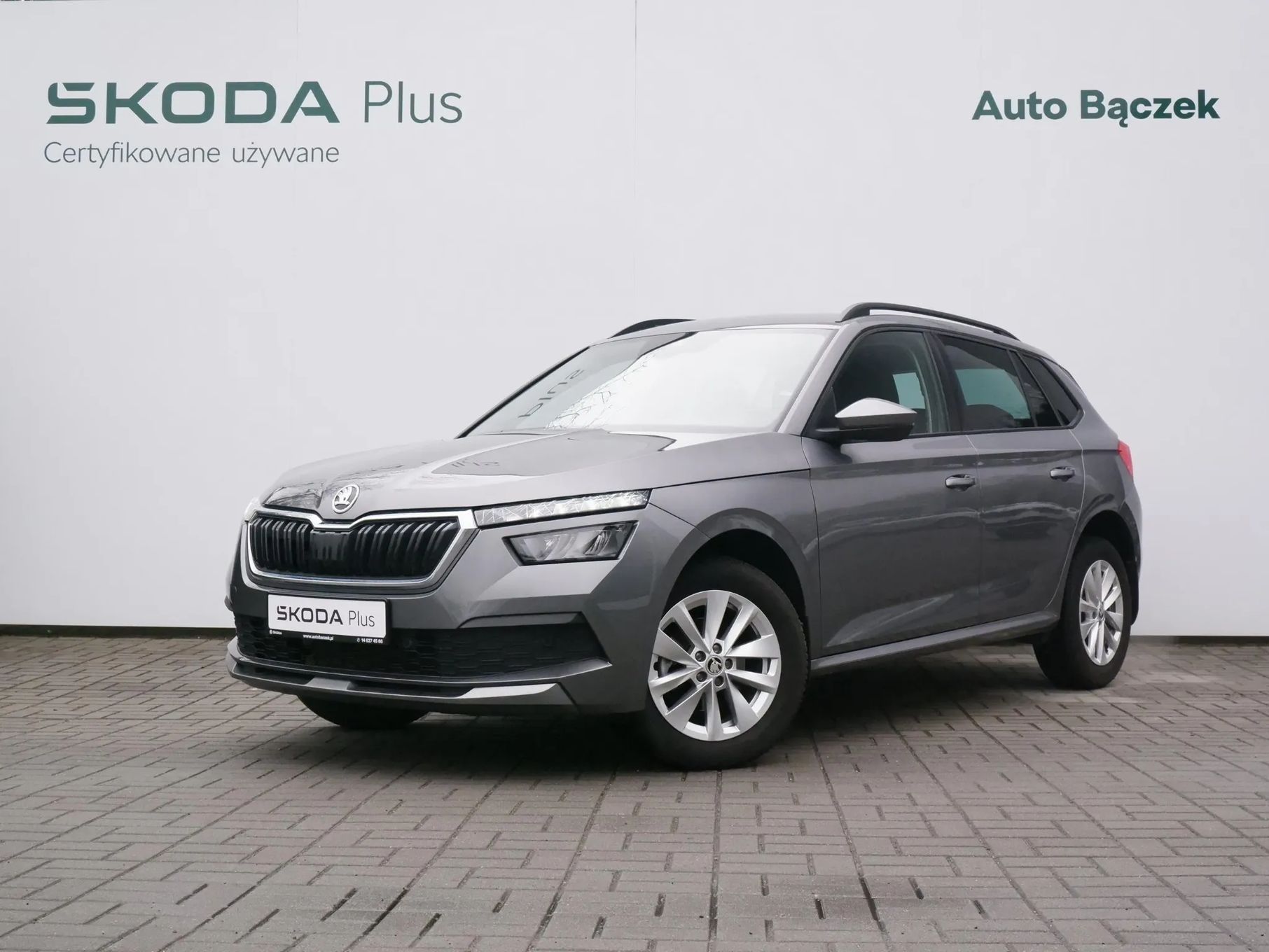 Kamiq Skoda 1.5 tsi ambition