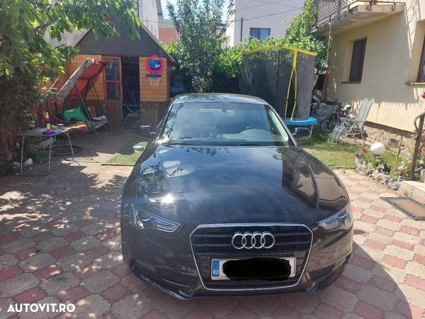 Audi A5 2.0 TDI Ultra Sportback DPF - 4