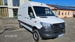 Mercedes-Benz Sprinter 4x4 rok 2020 przebieg 73800km silnik 3.0 moc 190ps klimatronik - 9