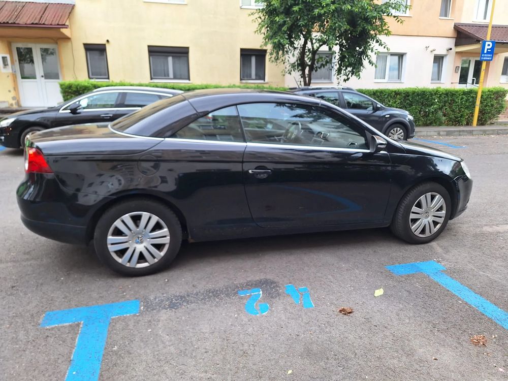 Volkswagen Eos 2009