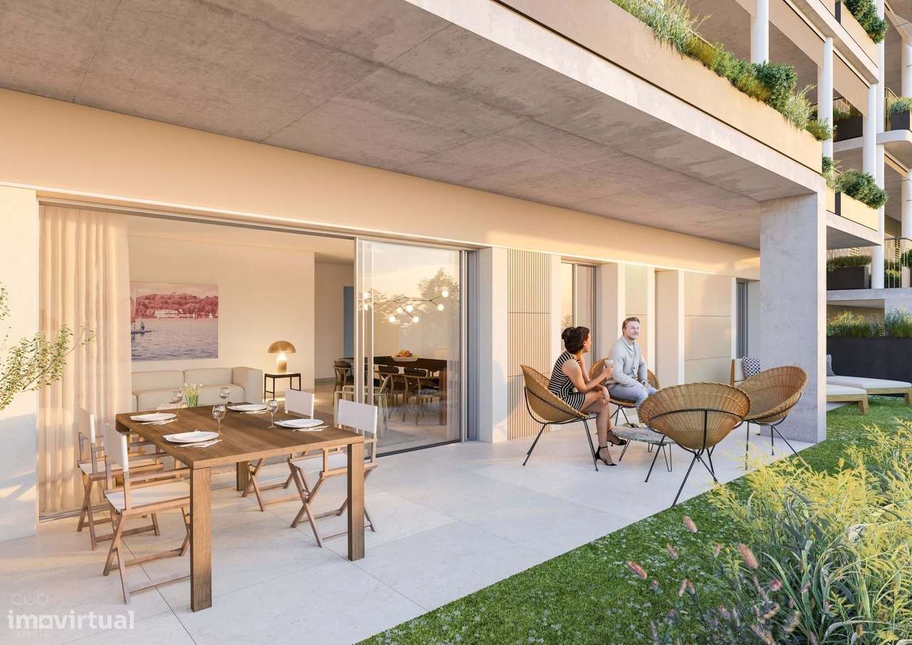 CAPARICA HILLS - Mar e Golfe às portas de Lisboa - Grande imagem: 5/27