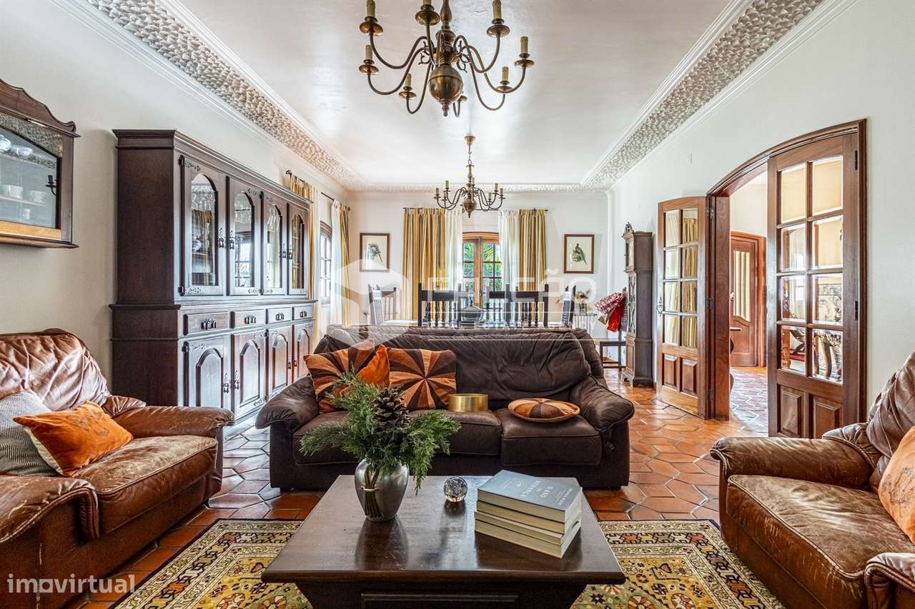 Moradia T5 Venda em Santarém (Marvila), Santa Iria da Ribeira de Santa - Grande imagem: 5/60