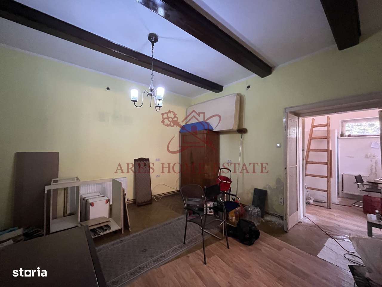 Ultracentral Timișoara – 2 camere, 2 corpuri sanitare, pretabil SAD-5