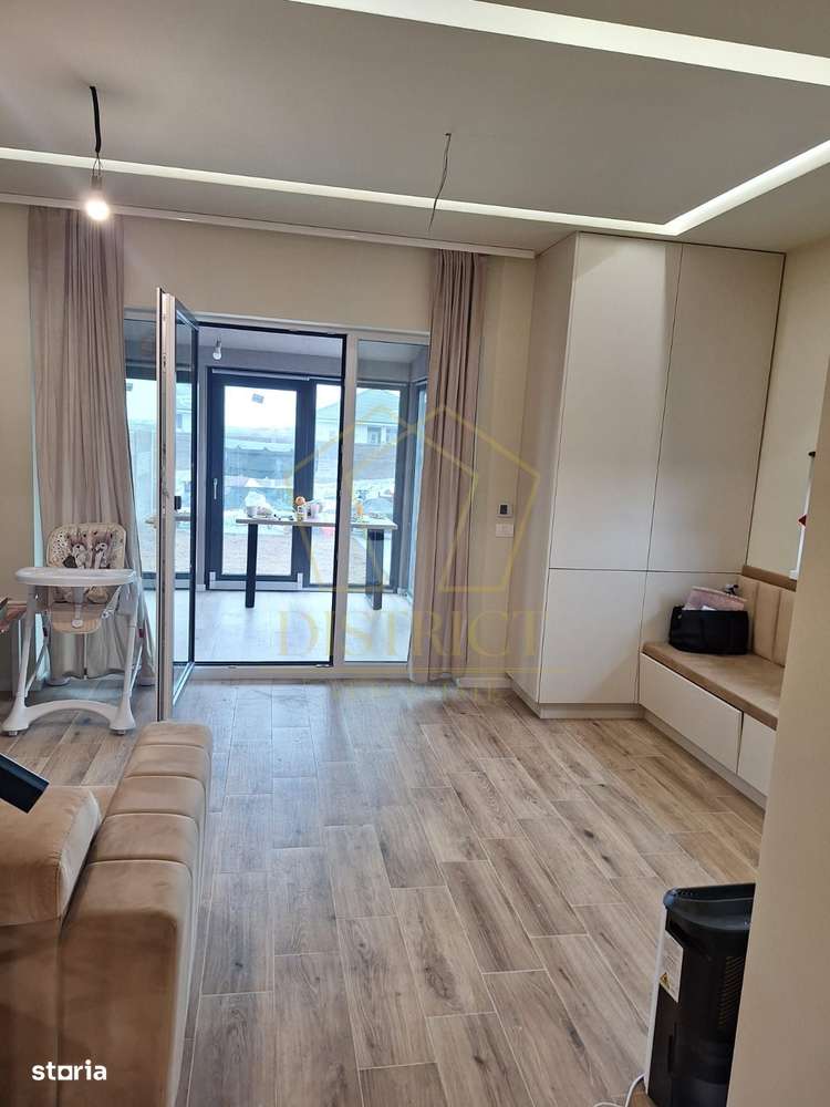 Duplex modern cu 3 camere  I Calea Urseni - Imagine principală: 4/8