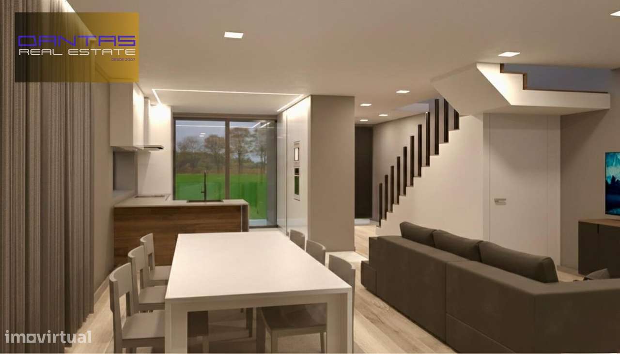 Oportunidade - Moradia de gaveto em fase acabamentos - Grande imagem: 4/7