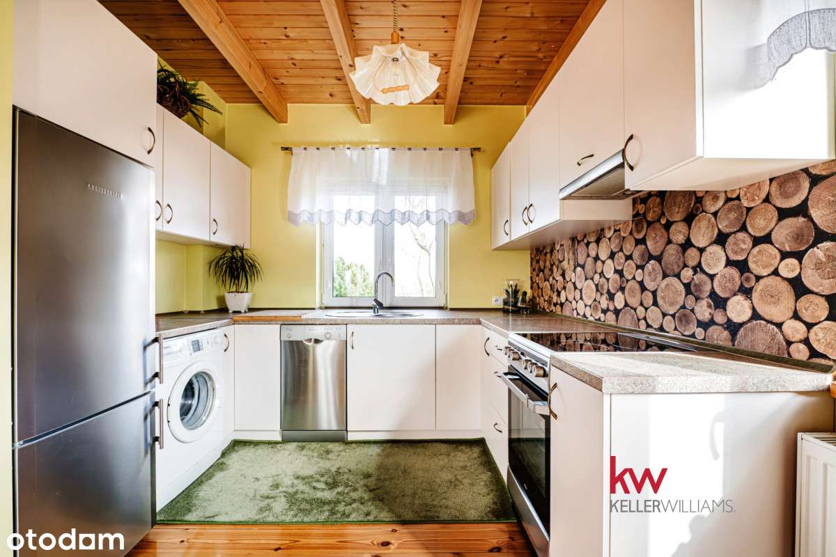 4-pokojowy Azyl na skraju Puszczy Zielonki - Pełny obrazek: 4/20