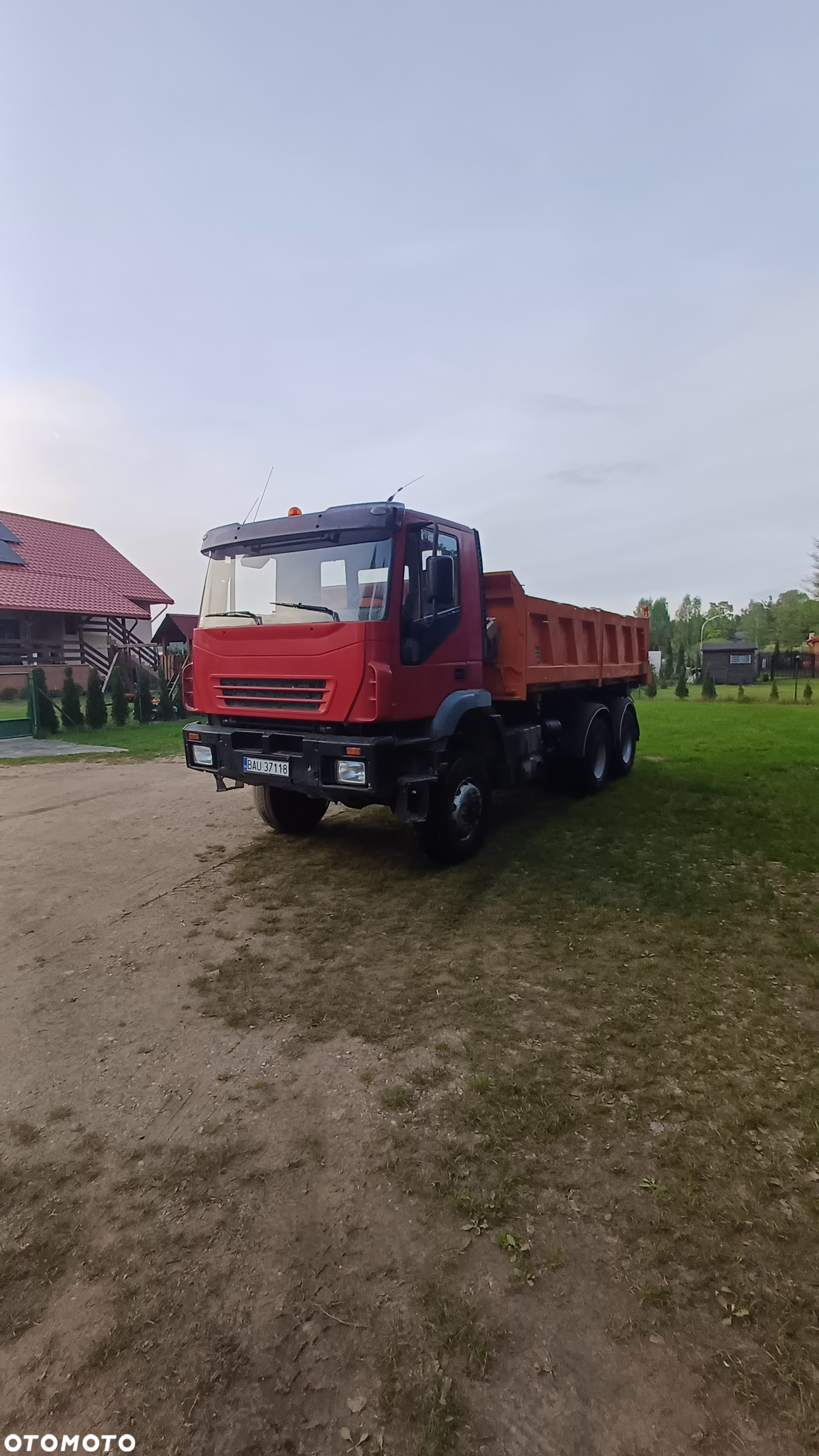 Iveco eurotracer - 8