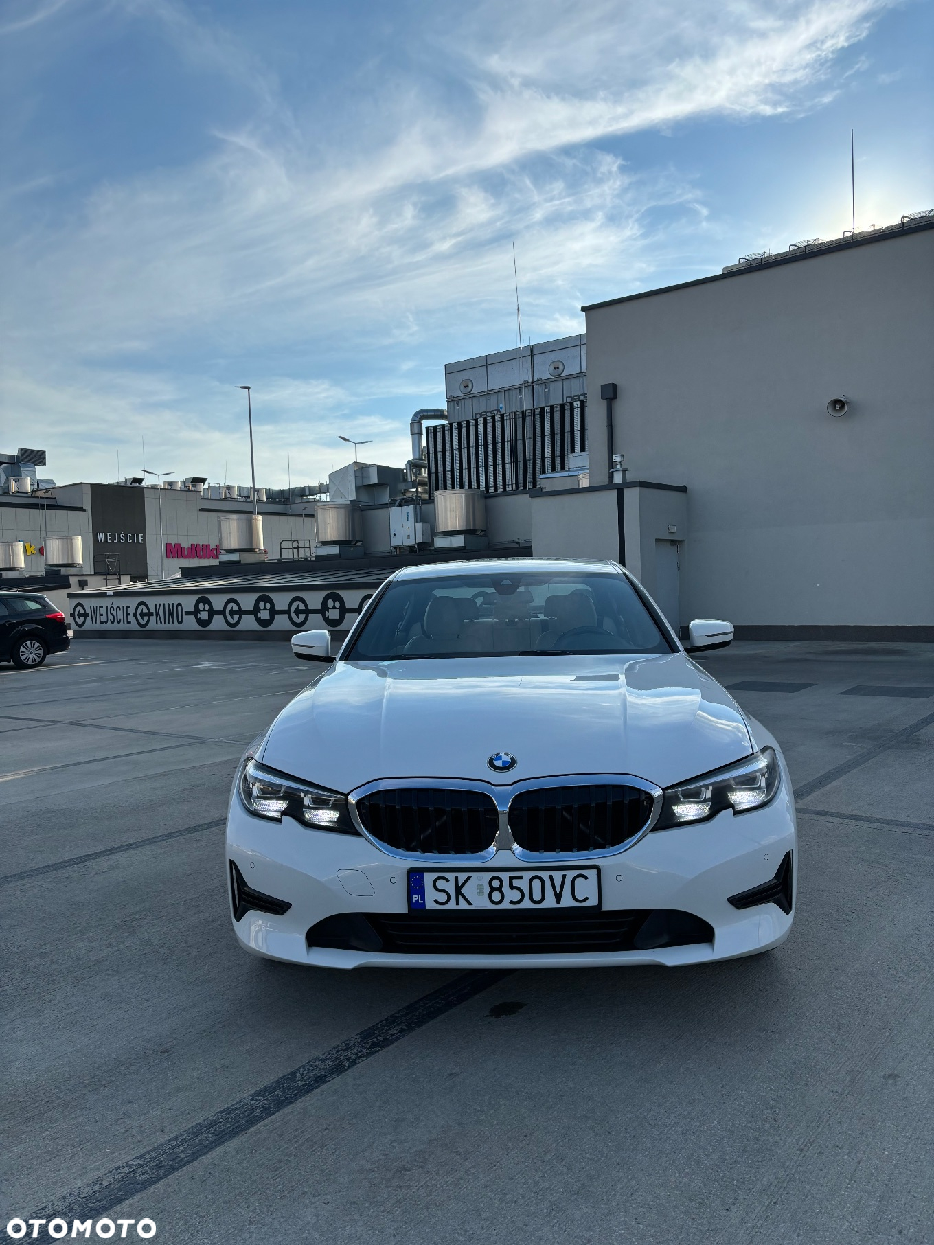 BMW Seria 3 318i Luxury Line - 7