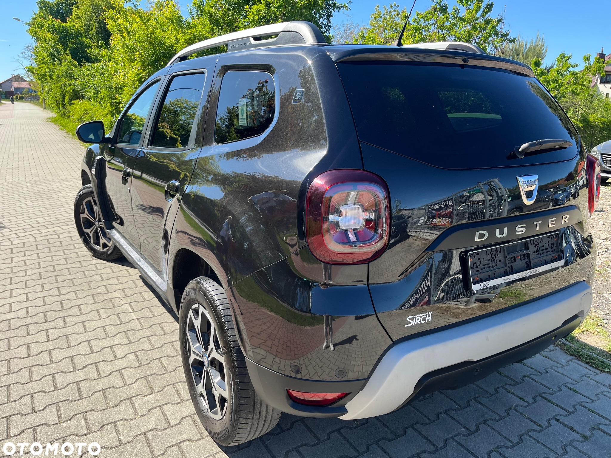 Dacia Duster TCe 130 2WD Sondermodell Extreme - 9