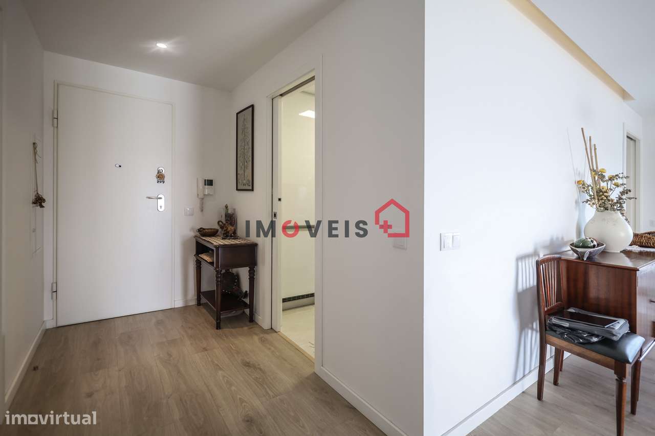 Apartamento T3 c/ garagem fechada - Leiria - Grande imagem: 2/22