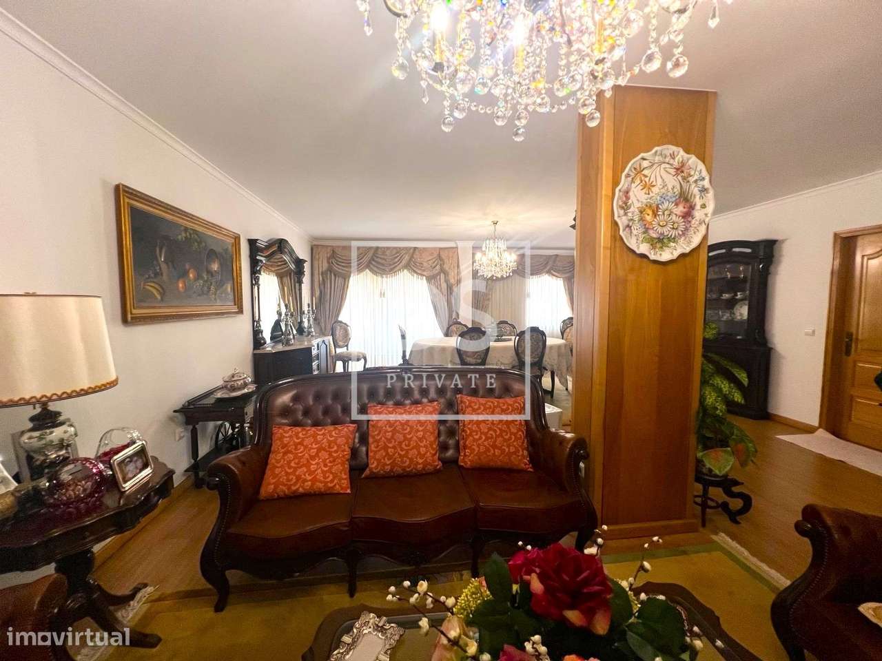 Apartamento T4 no centro da Póvoa de Varzim - Grande imagem: 4/35