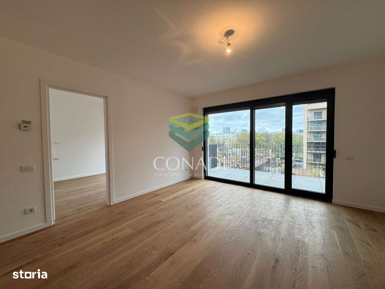 Bloc finalizat 2025 - Apartament 2 camere + loc parcare - Zona Domenii-11