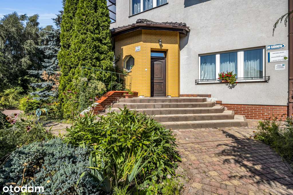 Na sprzedaż PIĘKNY DOM NA SPRZEDAŻ-12