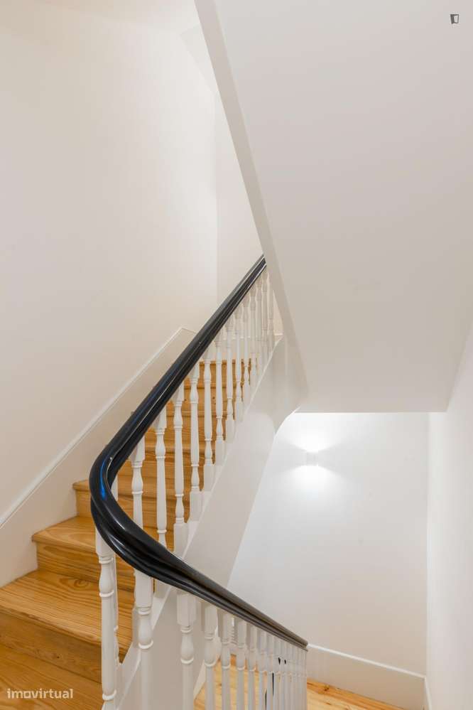 Apartamento com 1 quartos - localizado em Santo Ildefonso Porto - Grande imagem: 4/7