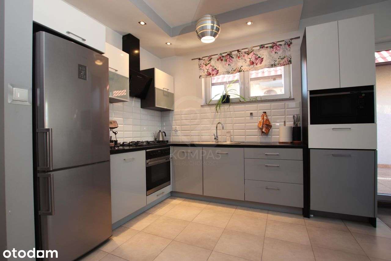 3 pok. z 2013 roku z tarasem 13m2, komórką i Mp-12