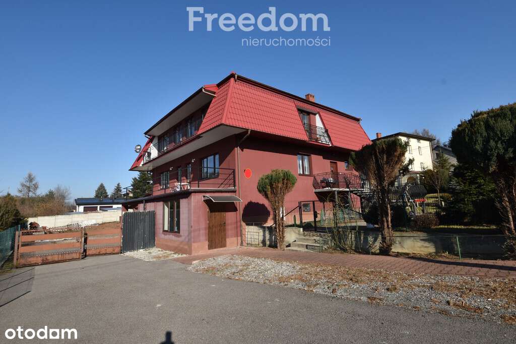 Piękny,duży dom dla ceniących sobie ciszę i naturę - Pełny obrazek: 2/20