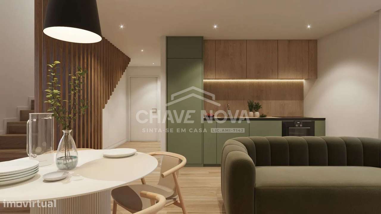 Casa das Arrocheiras - Moradia T2 - Grande imagem: 2/36