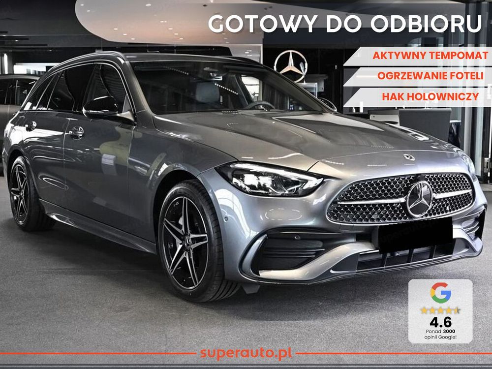 Mercedes-Benz C W206 (2021-) 2025