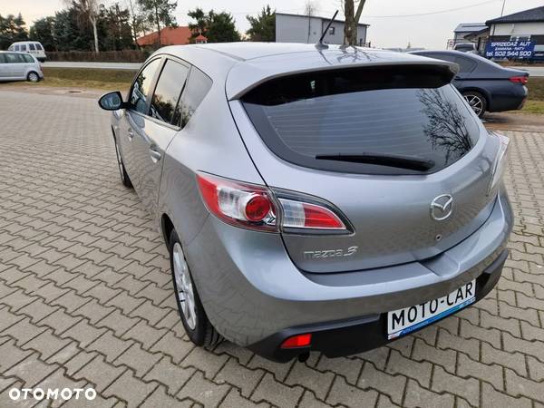 Mazda 3 1.6 Comfort - 12