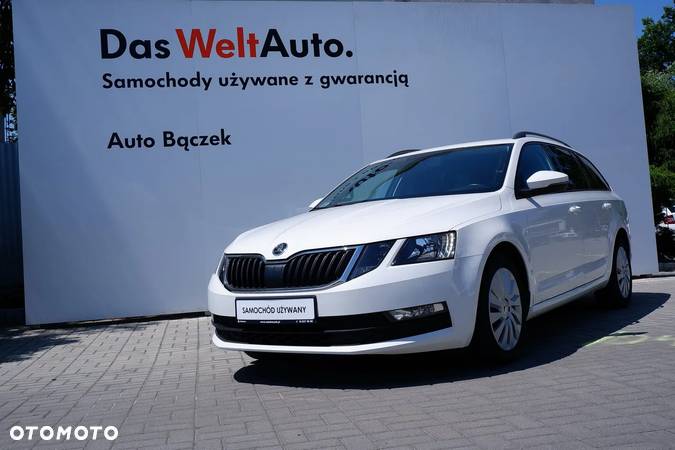 Skoda Octavia 1.4 TSI Active - 2