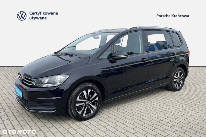 Volkswagen Touran 2.0 TDI BMT Comfortline DSG - 1