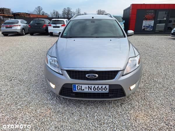 Ford Mondeo 2.0 TDCi Ambiente - 3