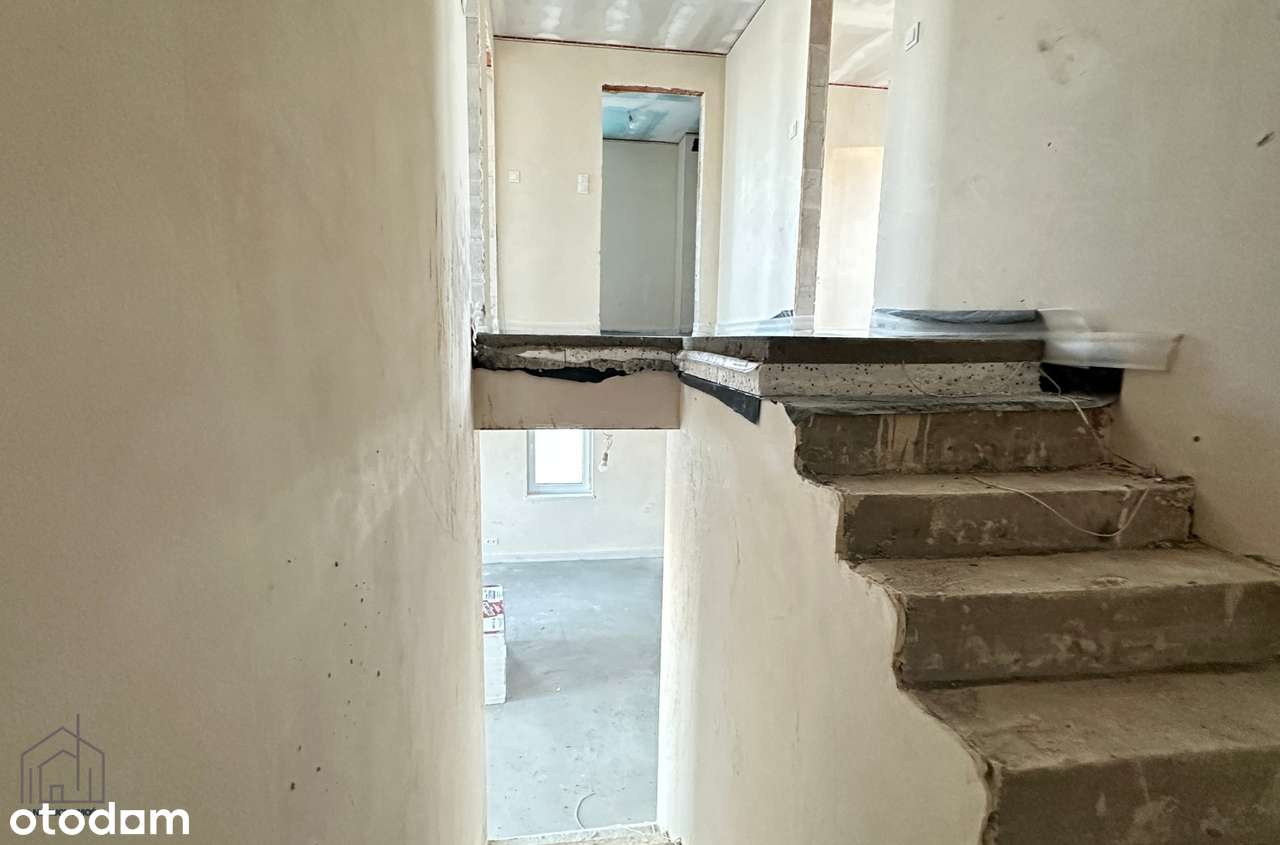 Piękny Dom Bliźniak w Bożejowicach ! ! !-6