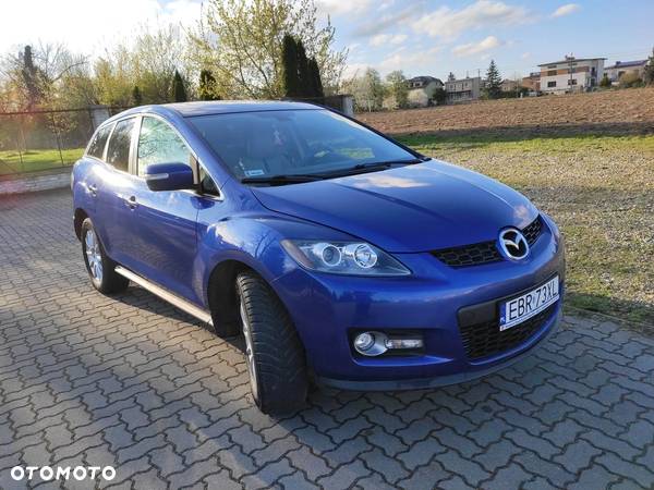 Mazda CX-7 2.3T Exclusive - 4