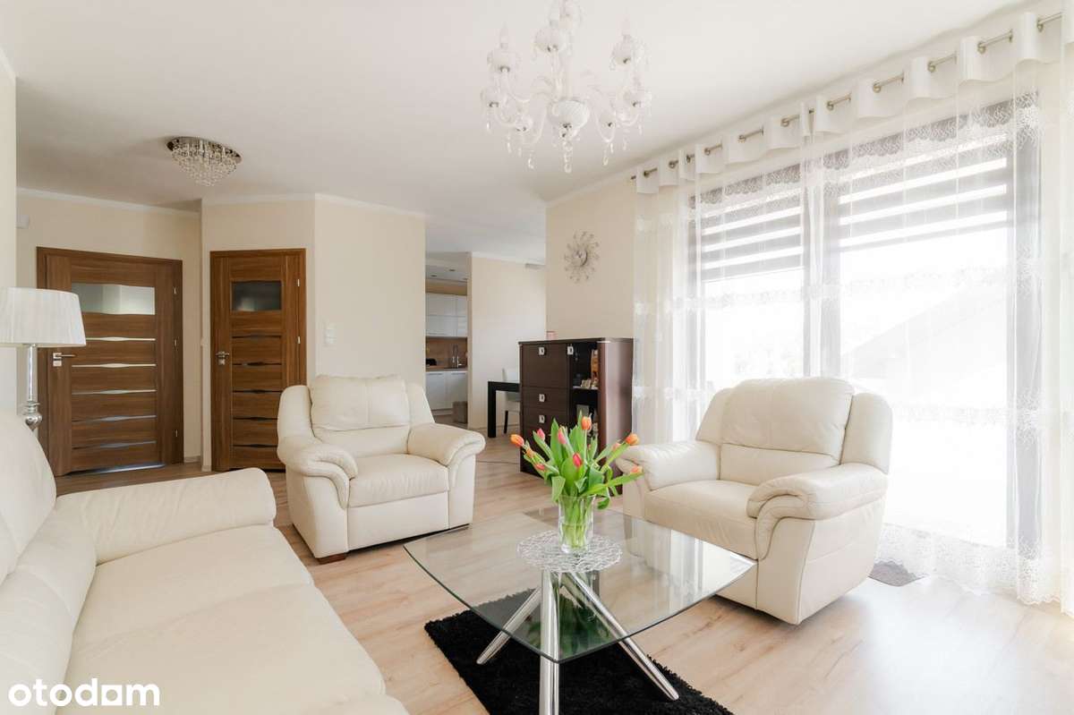 Dom+działalność| Nowoczesne wnętrza |Jezioro| Mieszkanie w rozliczeniu-12