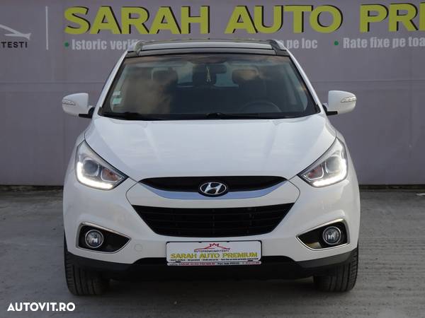 Hyundai ix35 1.7 CRDI 2WD Comfort - 3